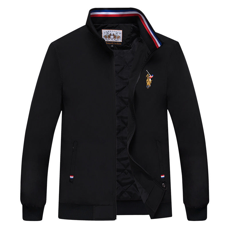 High-End Men's Jacket