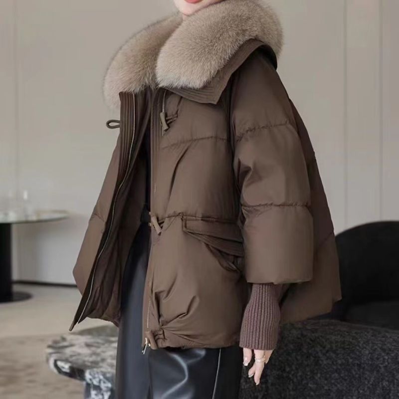 Short Down Padded Jacket