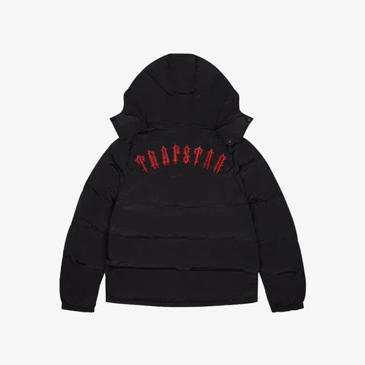 Trapstar Streetwear Jacket