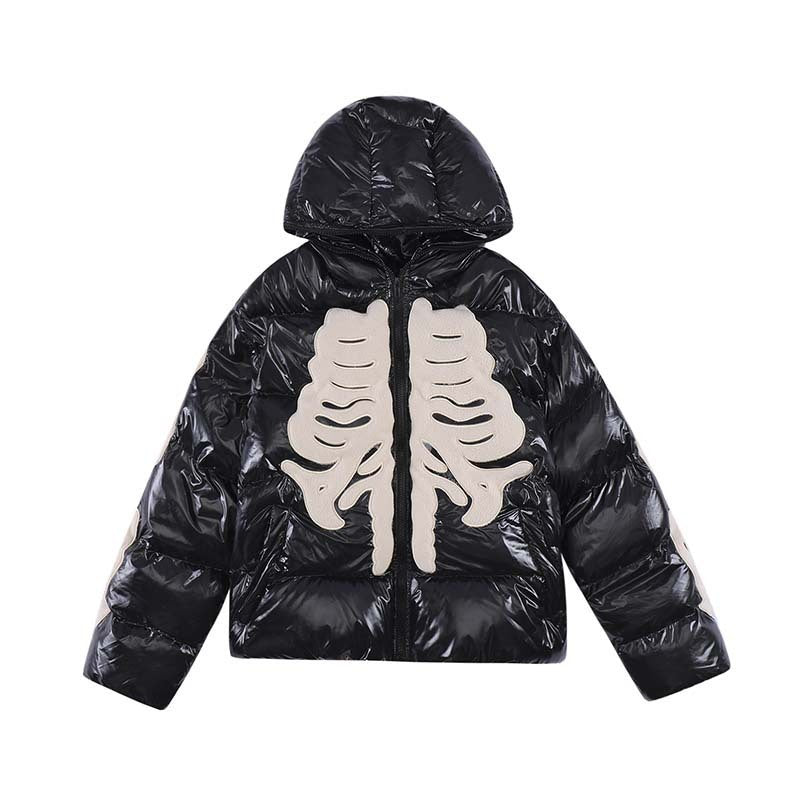 Rib Cage Puffer Jacket