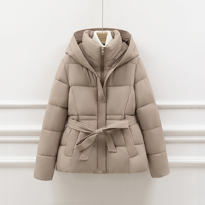 Winter Short Down Padded Coat