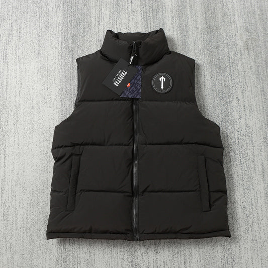 Trapstar Cotton-Padded Waistcoat