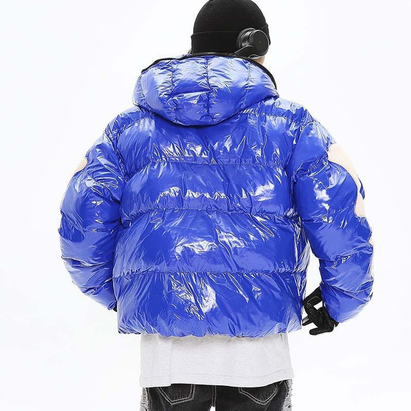 Rib Cage Puffer Jacket