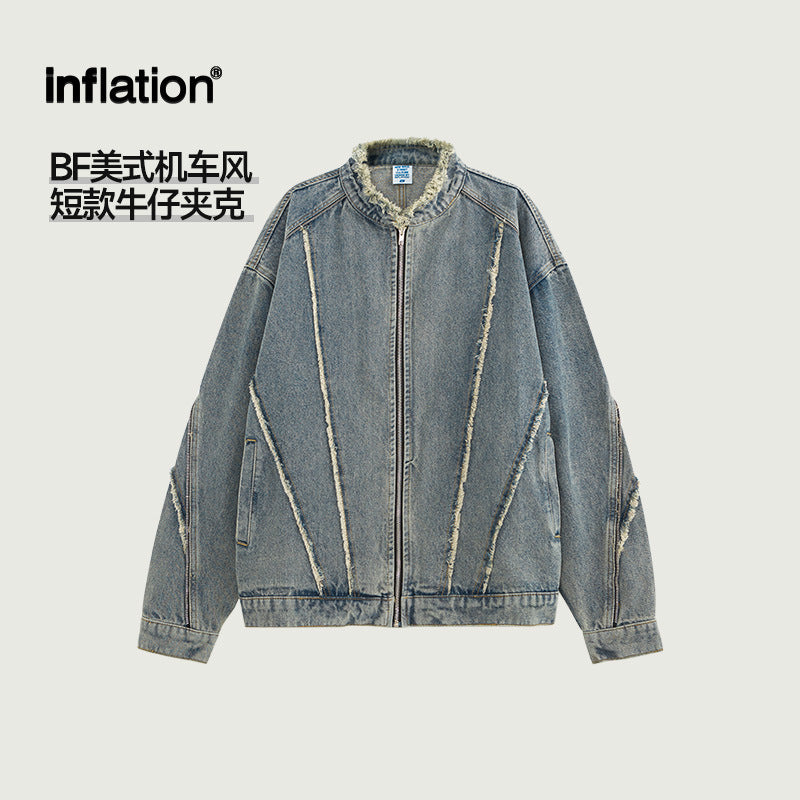 Men's BF Denim Jacket